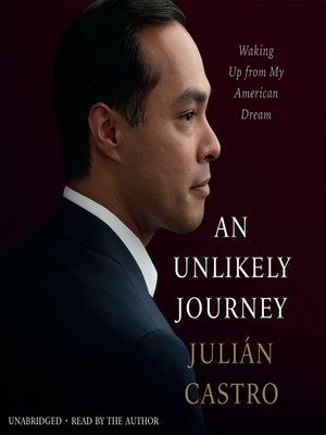 cover image of An Unlikely Journey